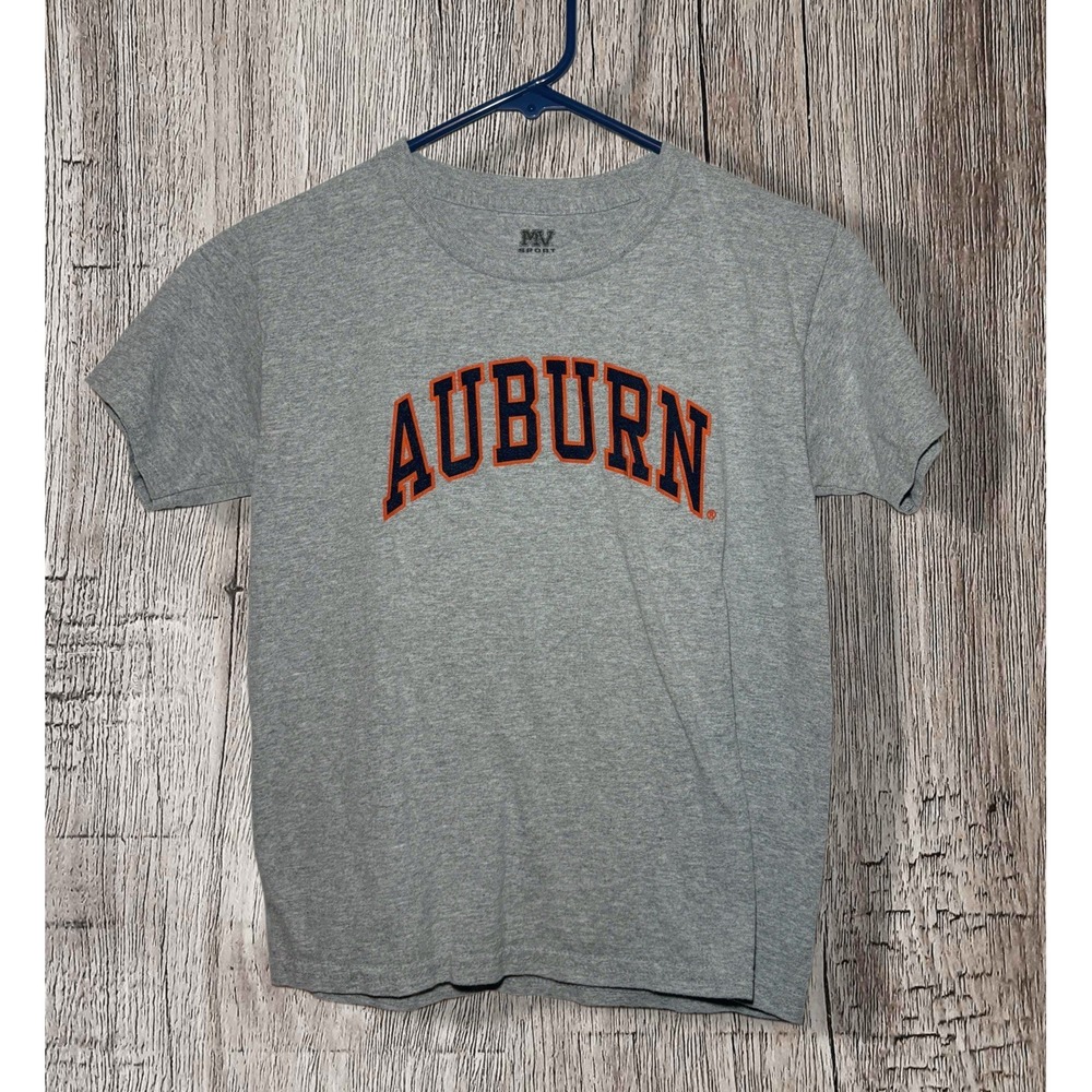 MV Sport Auburn Tigers T-Shirt - Small